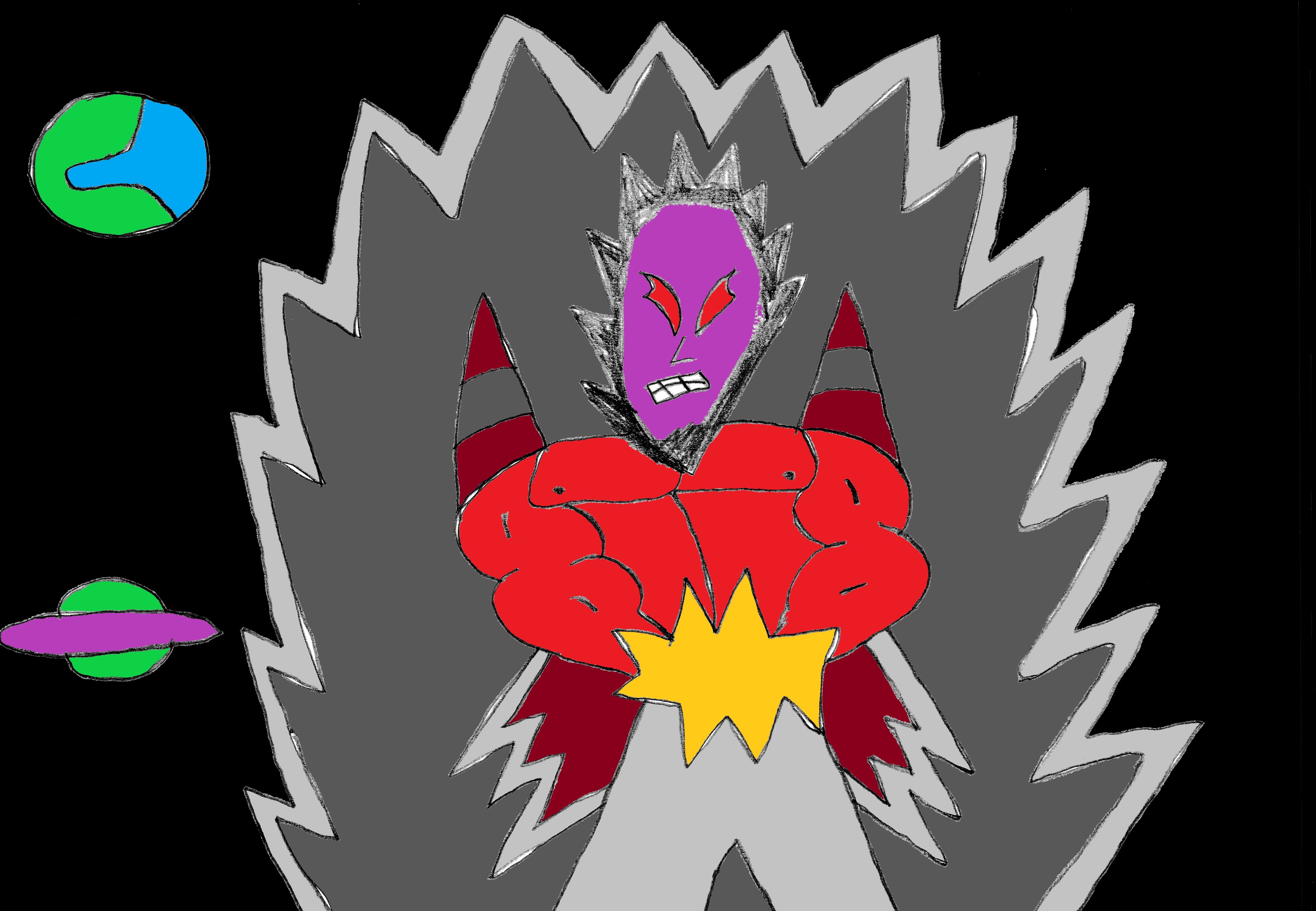 Página 174 del cómic