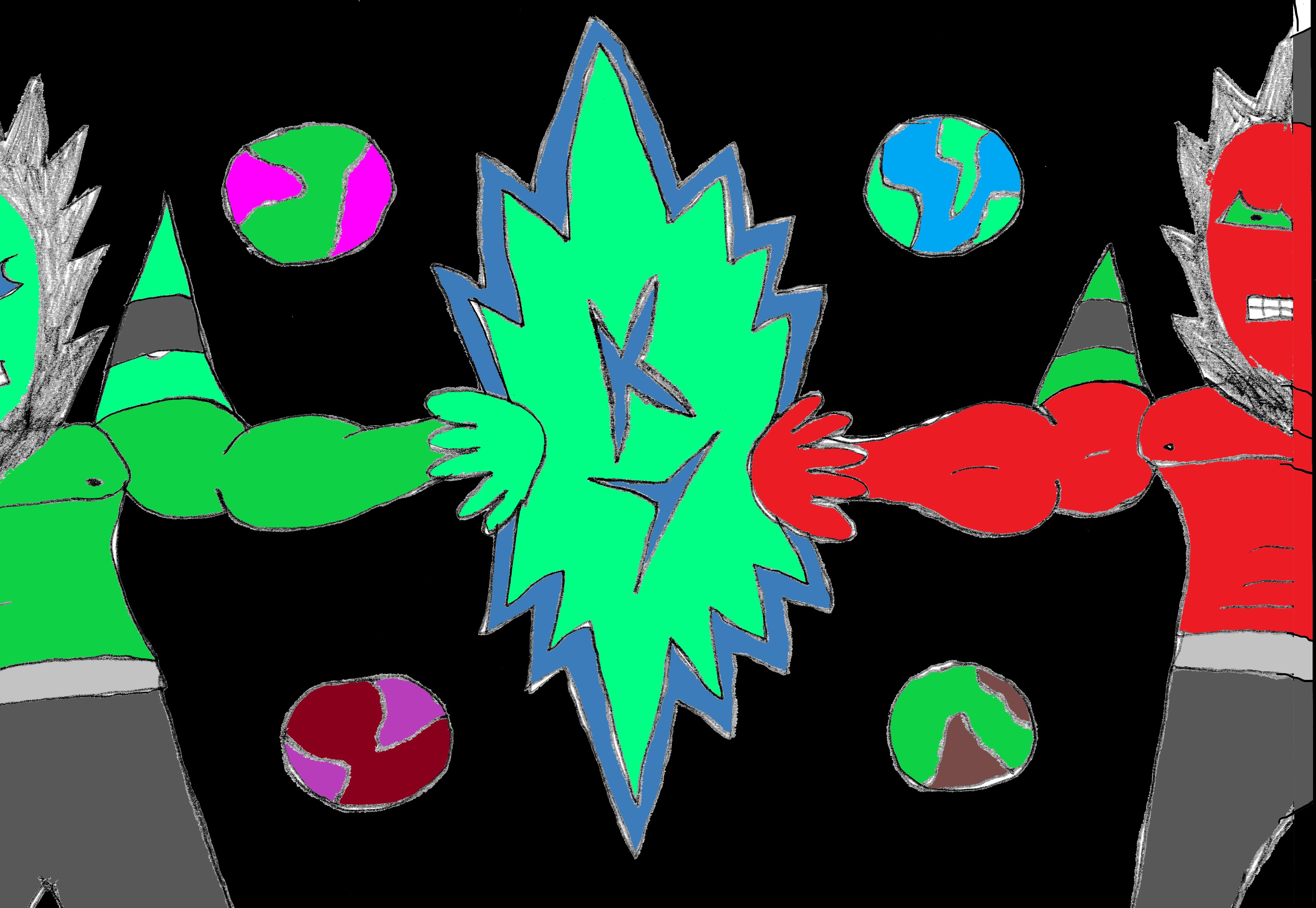 Página 177 del cómic