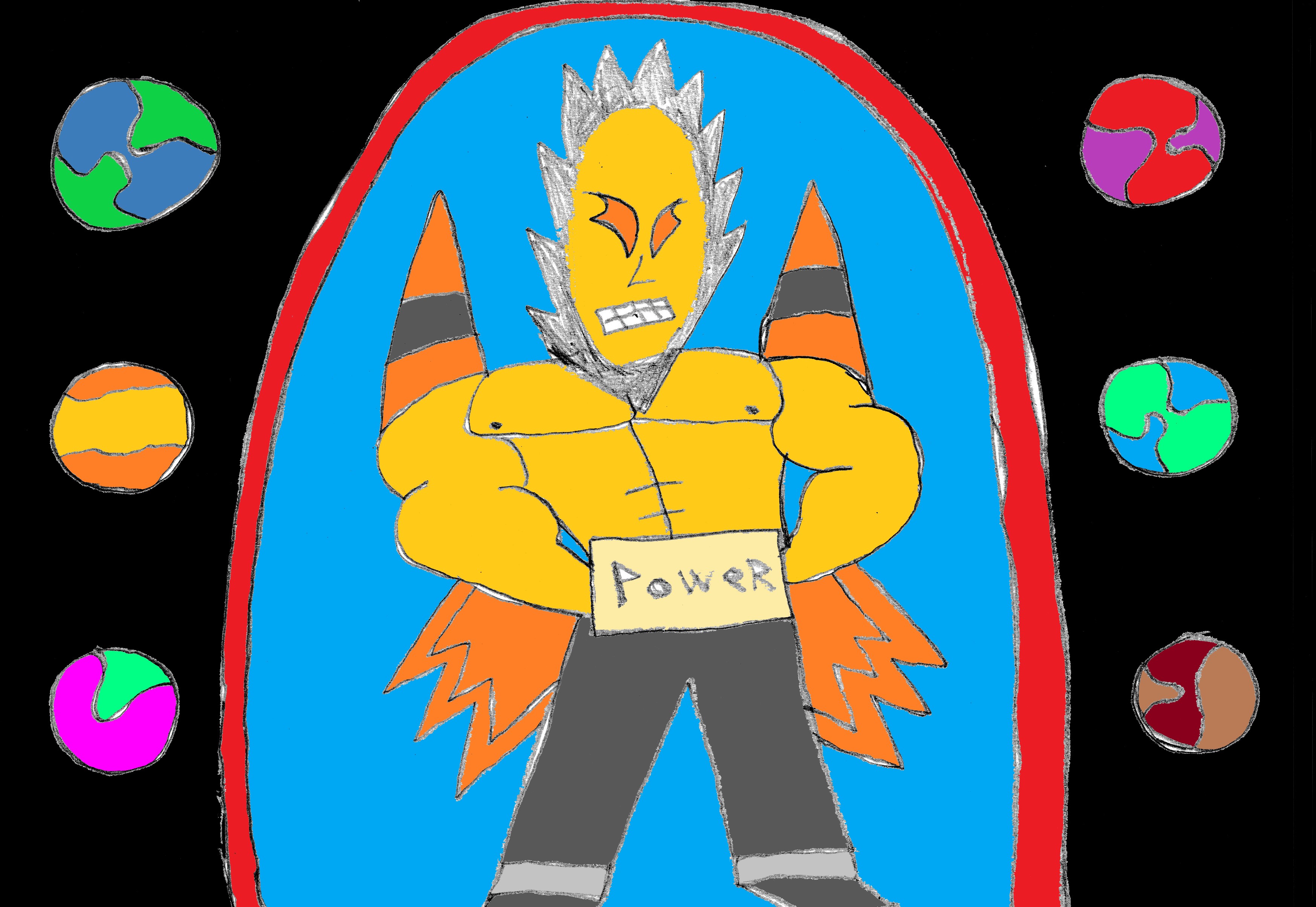 Página 188 del cómic