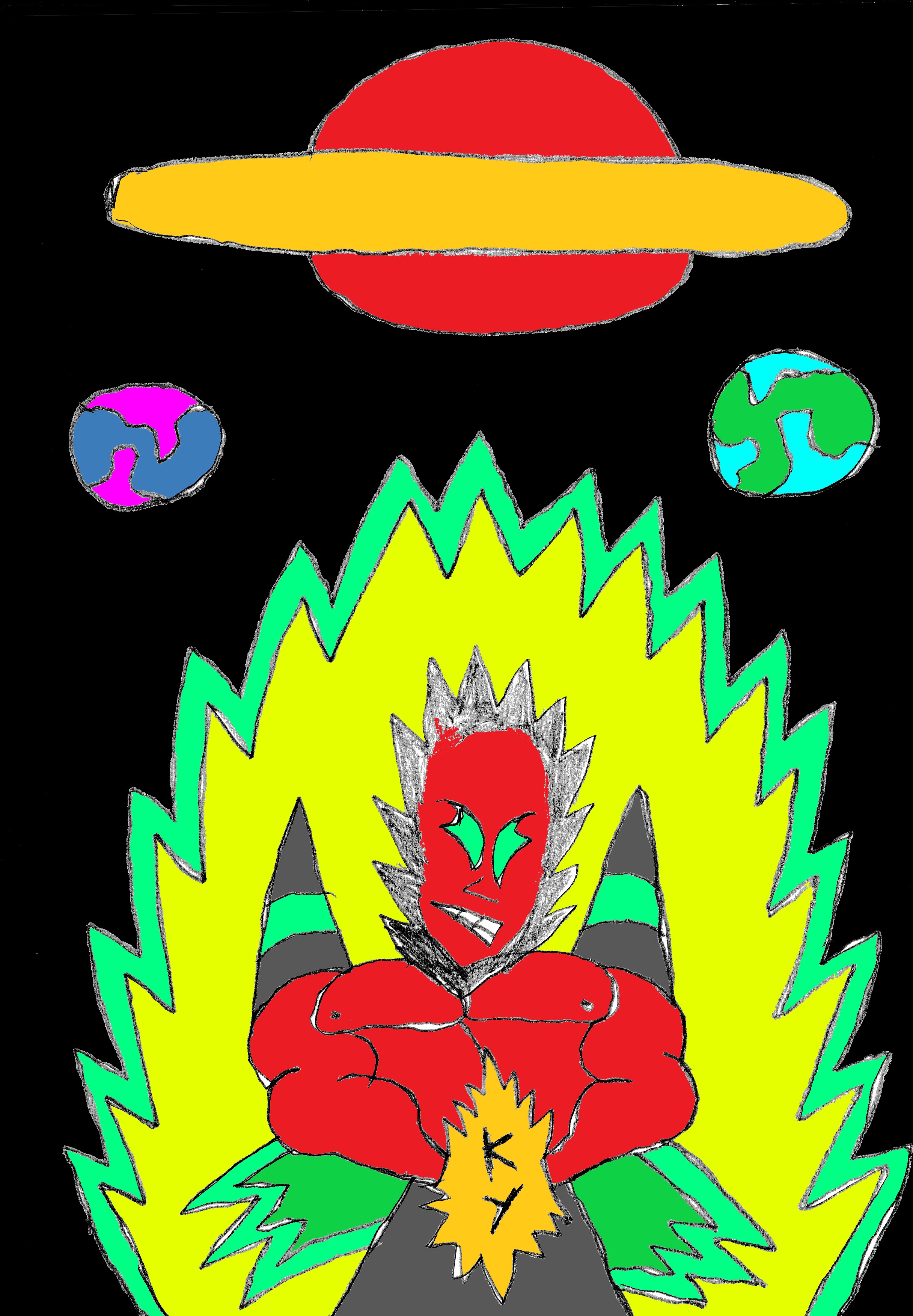 Página 197 del cómic