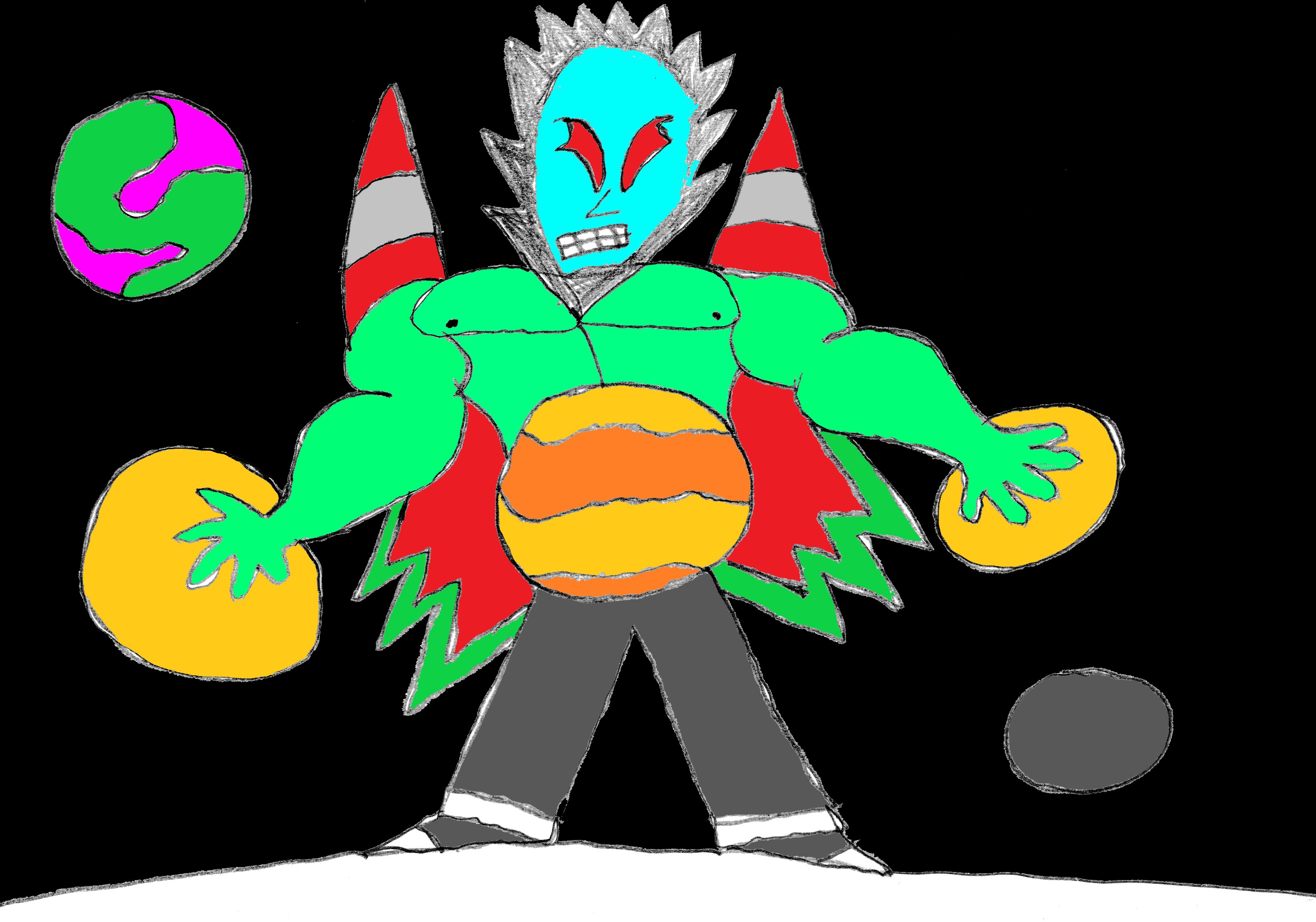 Página 200 del cómic