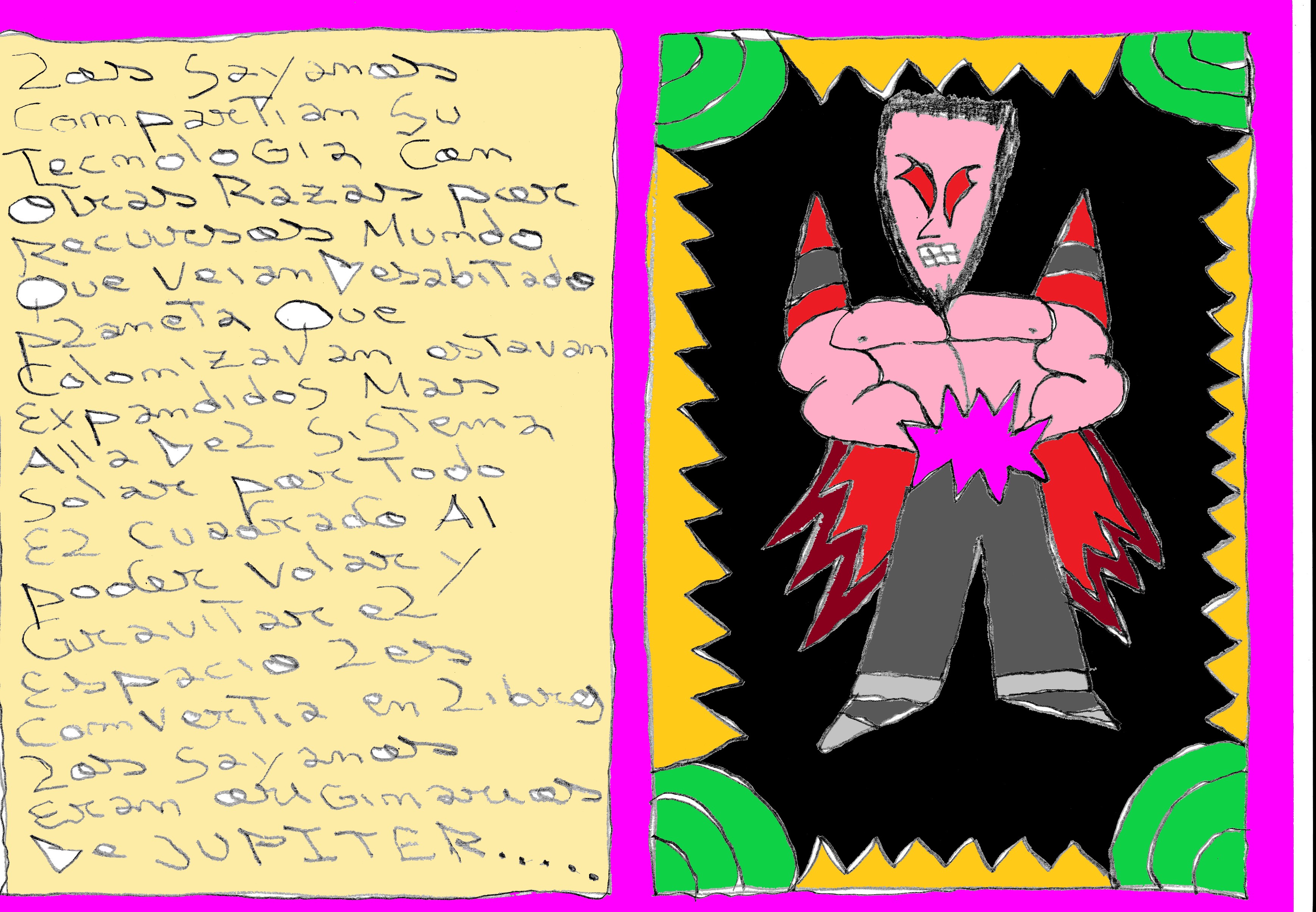 Página 208 del cómic