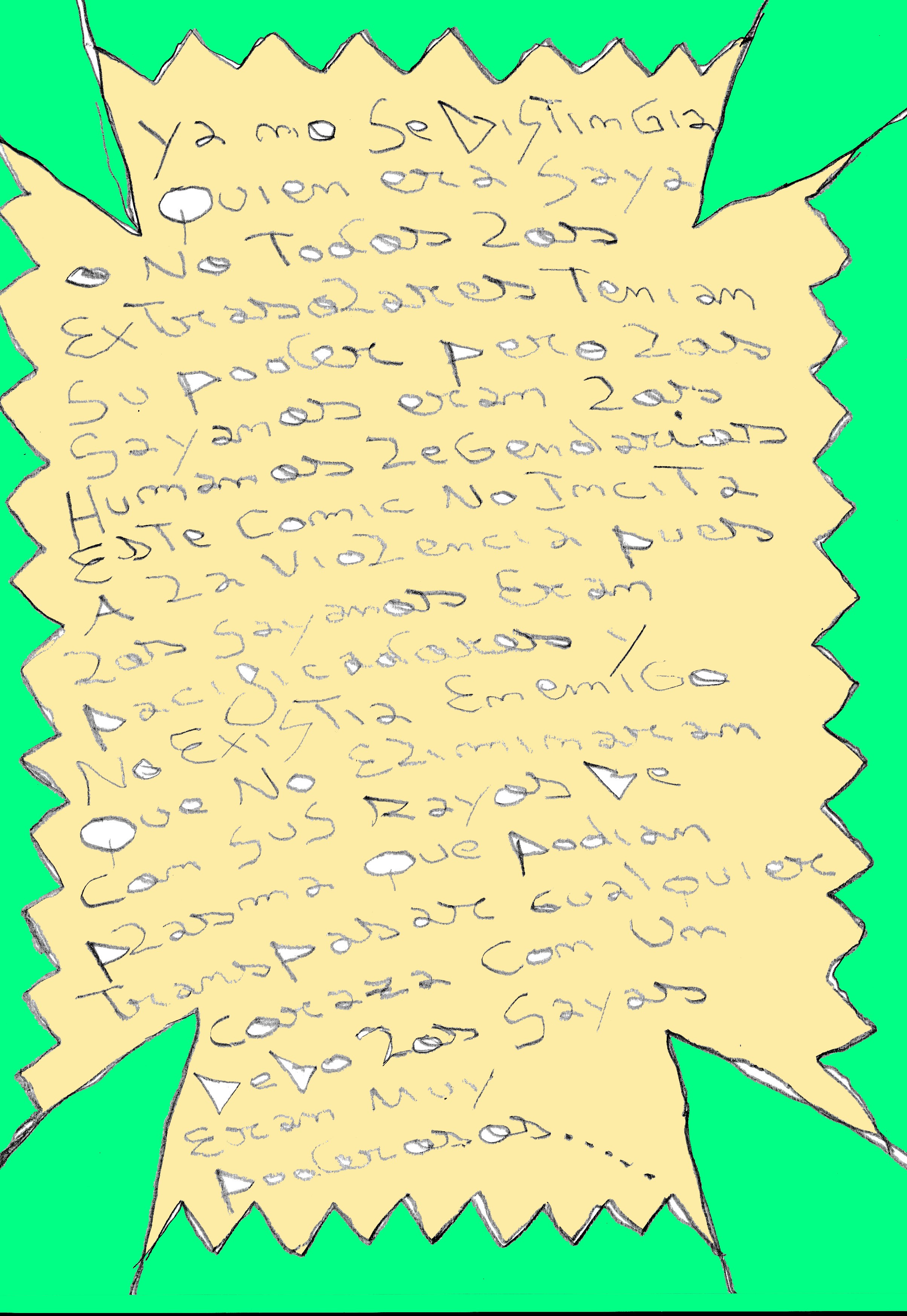 Página 209 del cómic