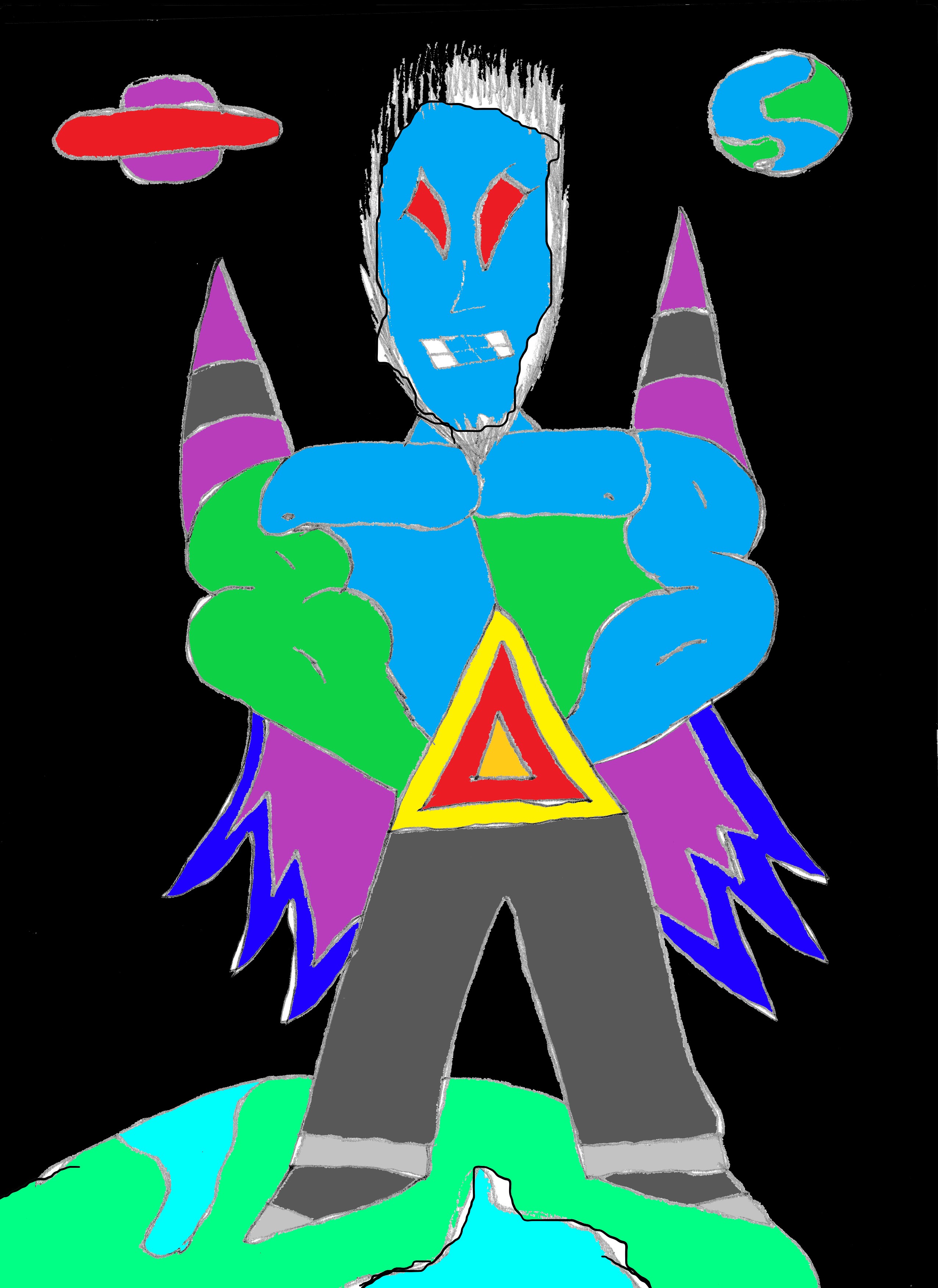 Página 211 del cómic