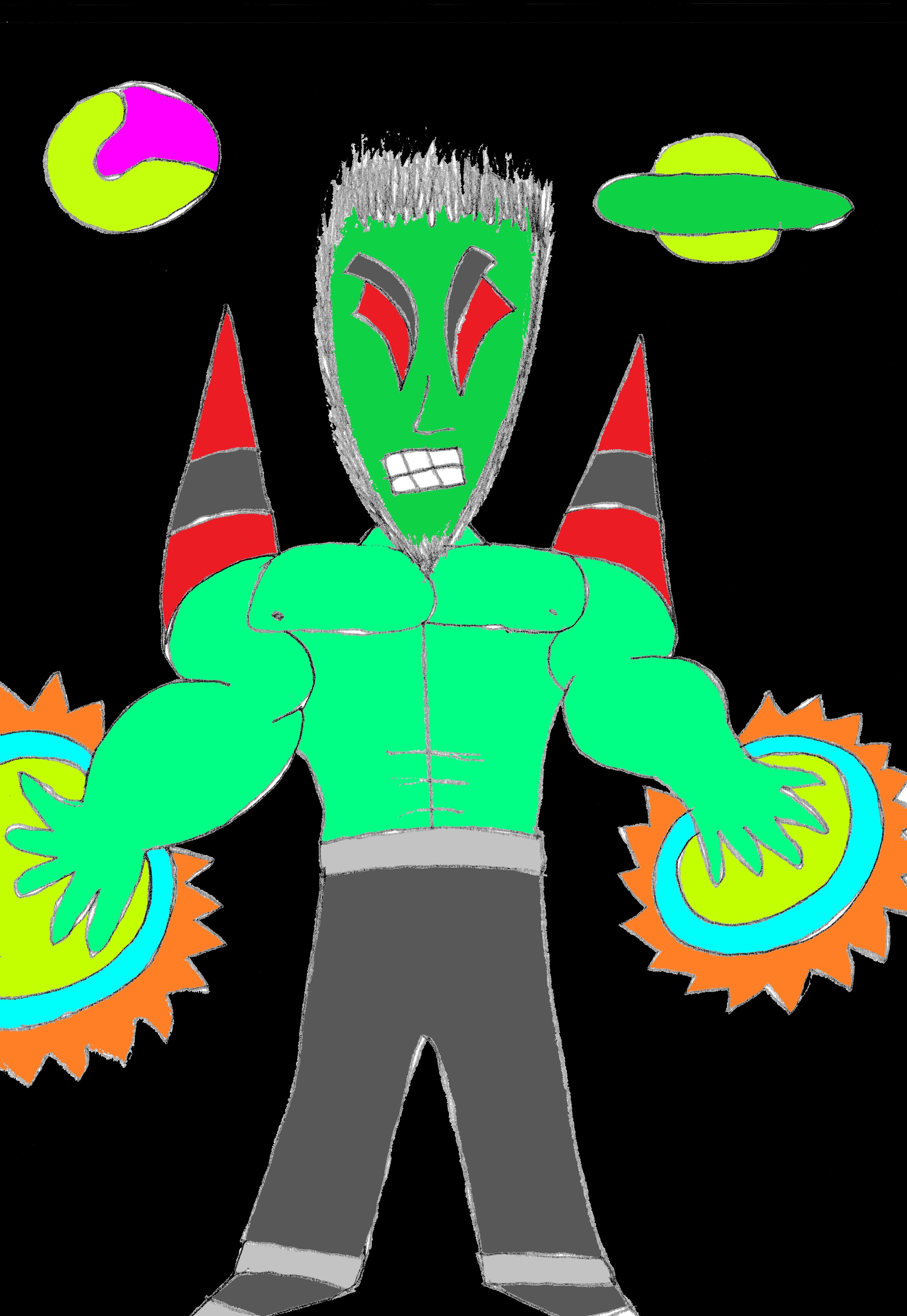 Página 245 del cómic