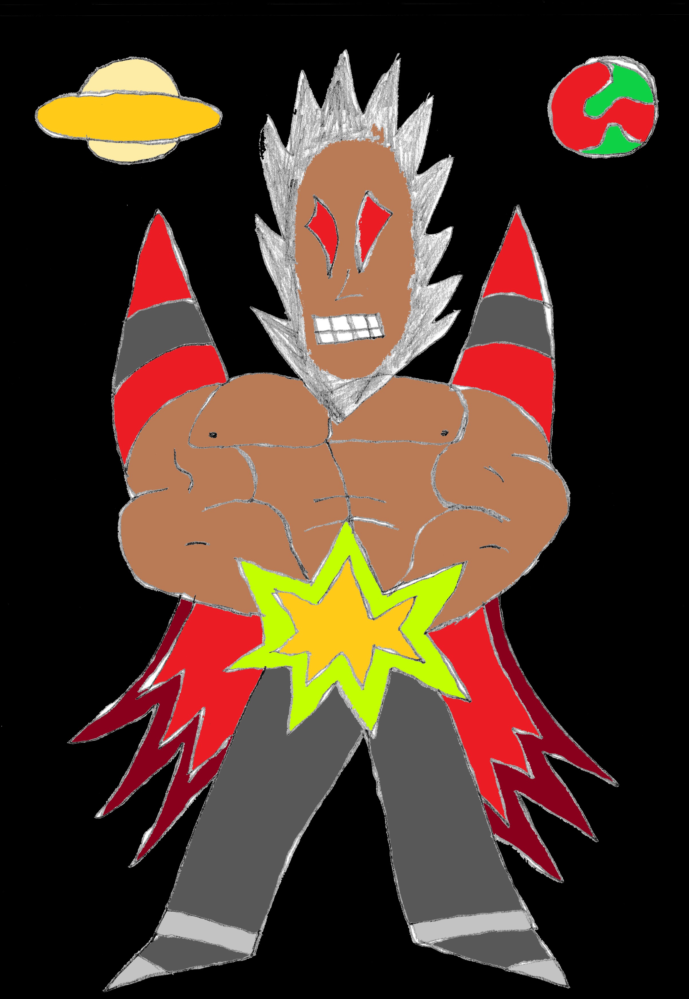 Página 250 del cómic