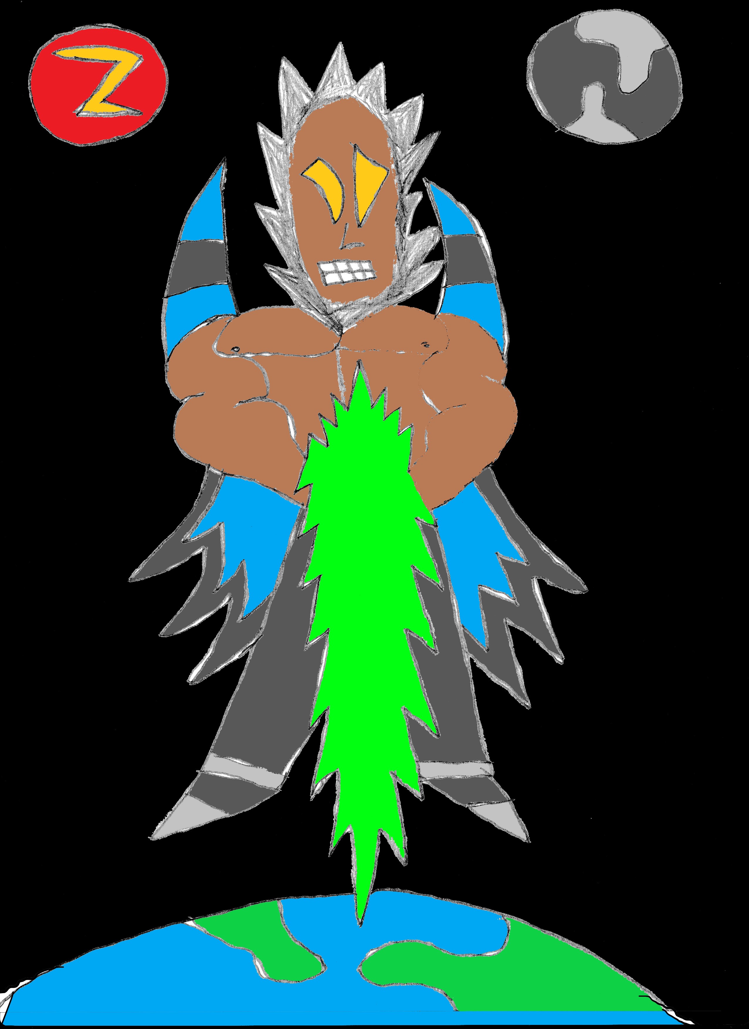 Página 266 del cómic