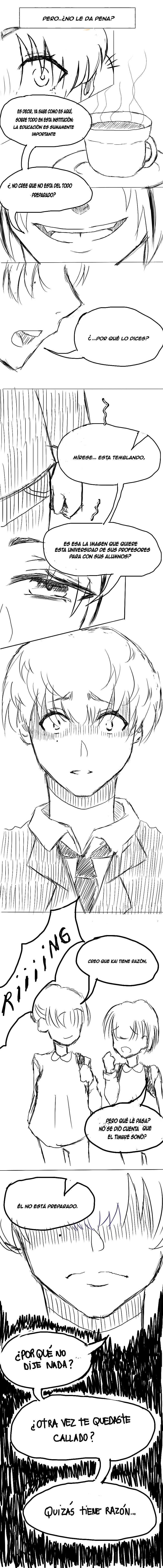 Página 3 del cómic