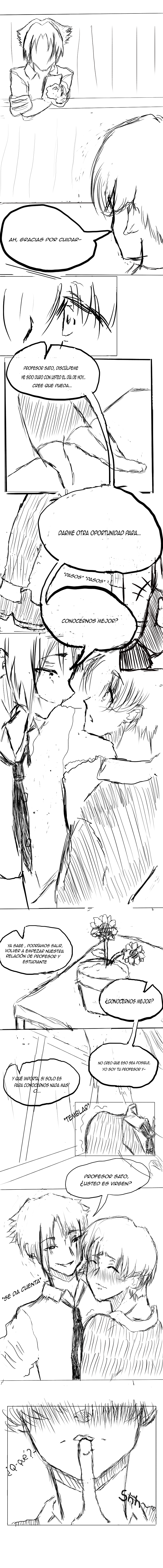 Página 5 del cómic