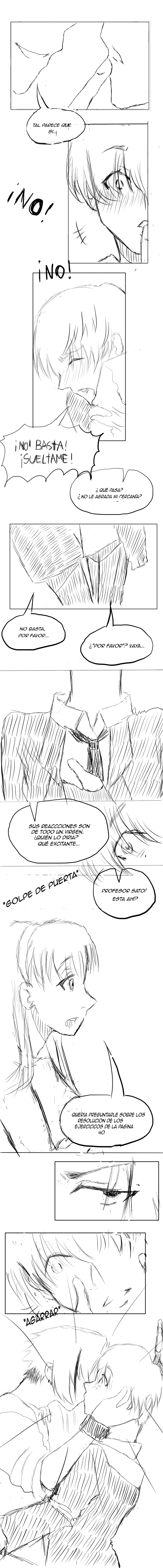 Página 6 del cómic