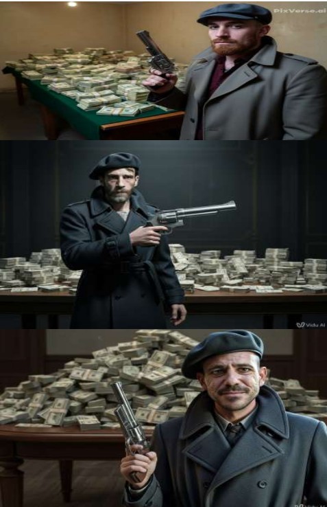 Página 25 del cómic