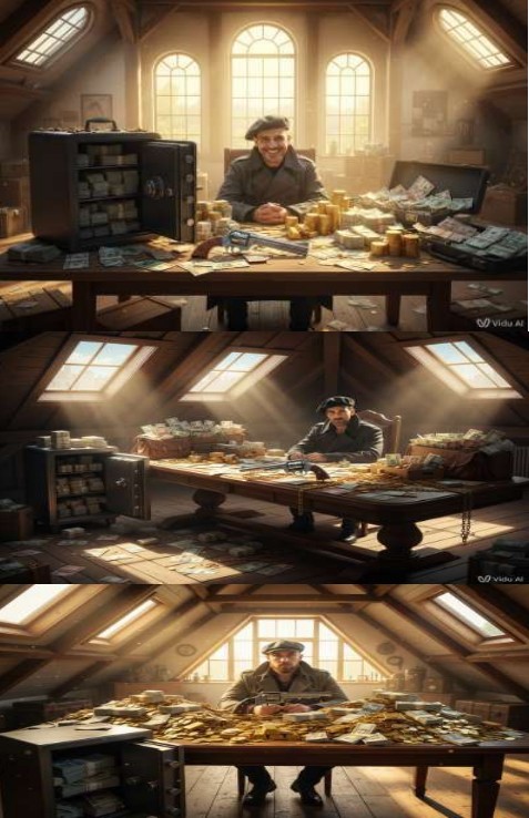 Página 30 del cómic