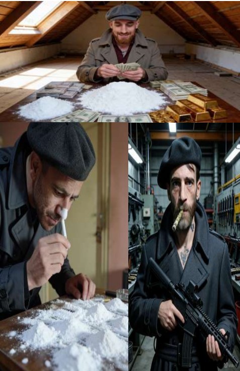 Página 40 del cómic