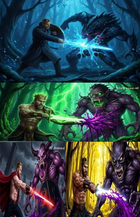 Página 17 del cómic