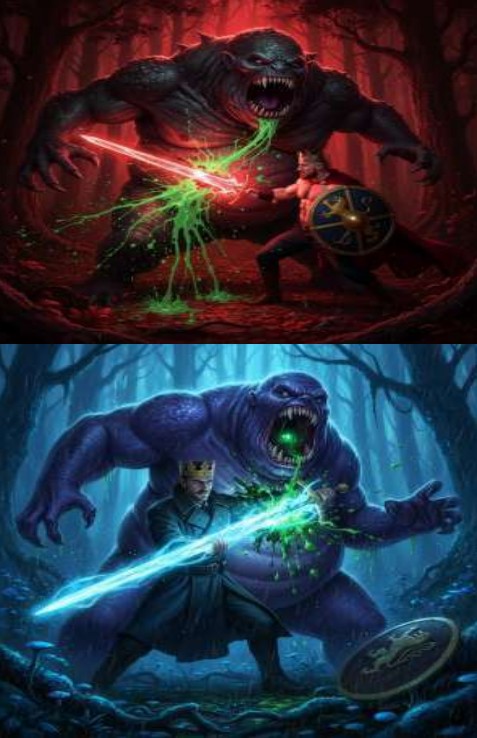 Página 40 del cómic