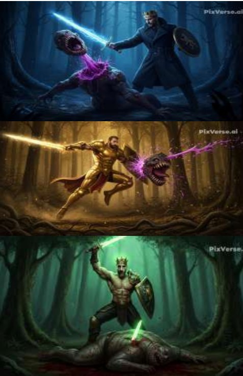 Página 45 del cómic