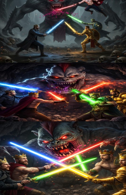 Página 60 del cómic