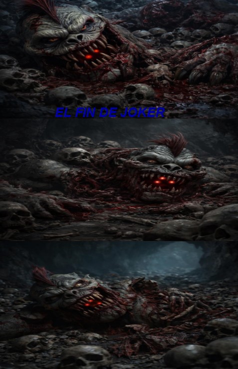 Página 61 del cómic