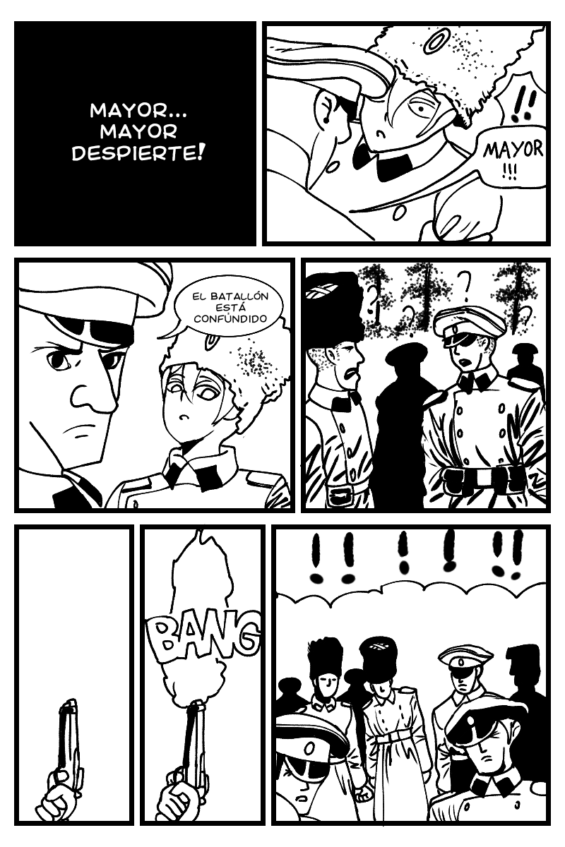 Página 5 del cómic