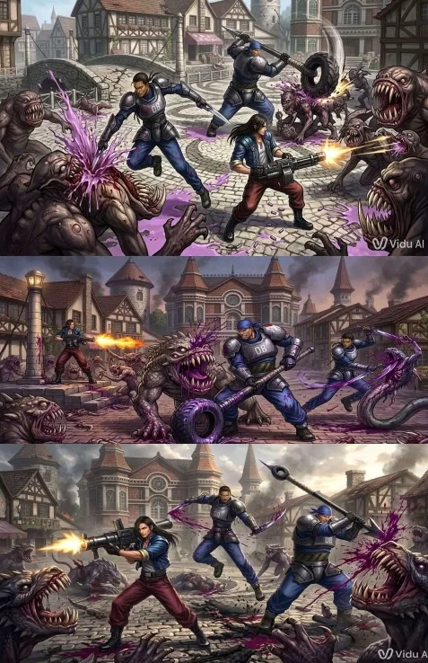 Página 3 del cómic