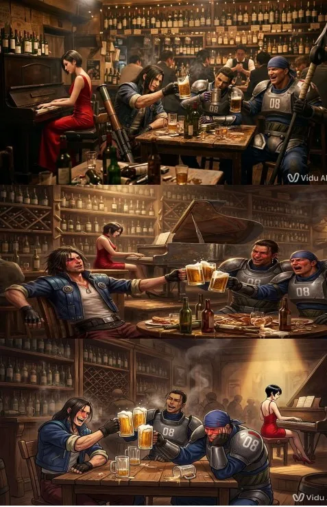 Página 9 del cómic