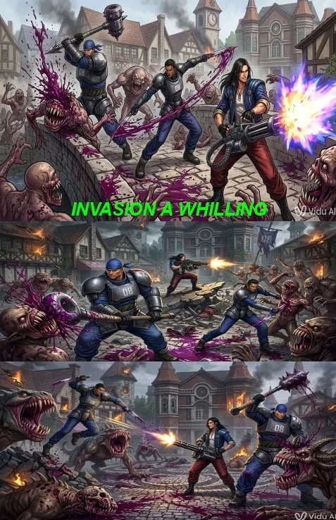 Página 14 del cómic