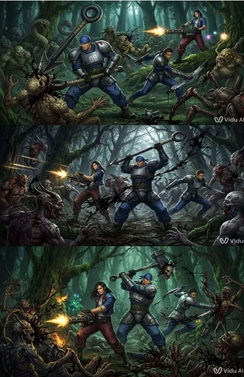 Página 20 del cómic