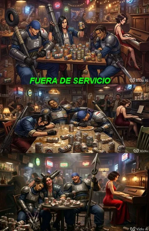 Página 21 del cómic