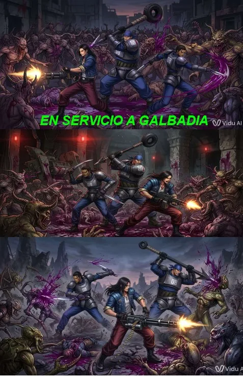 Página 22 del cómic