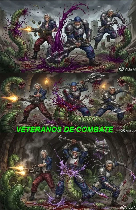 Página 32 del cómic