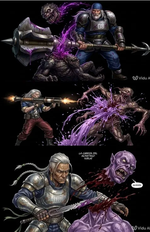 Página 37 del cómic