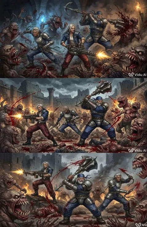 Página 38 del cómic