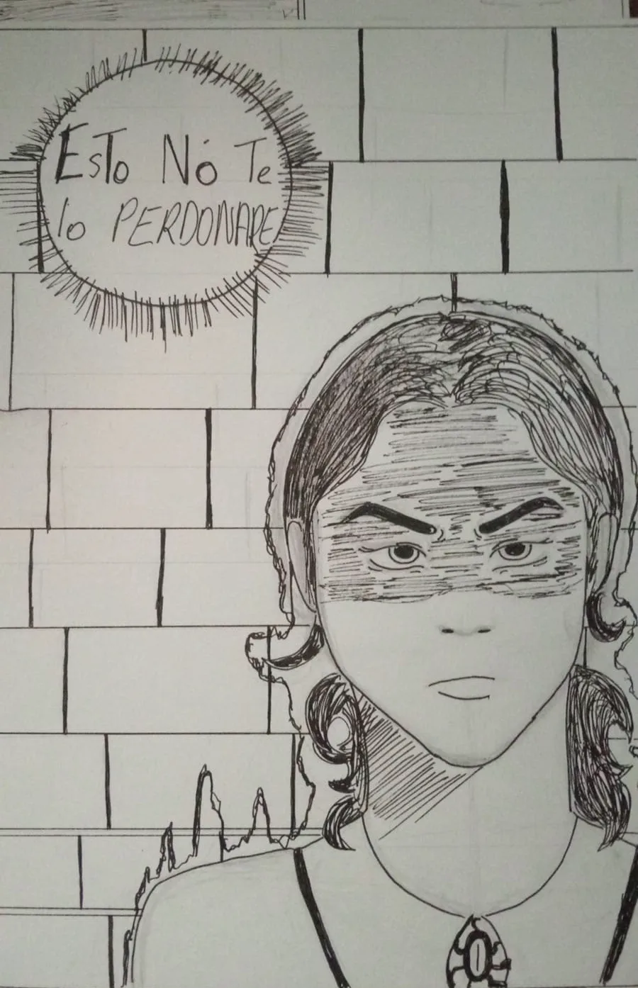 Página 7 del cómic