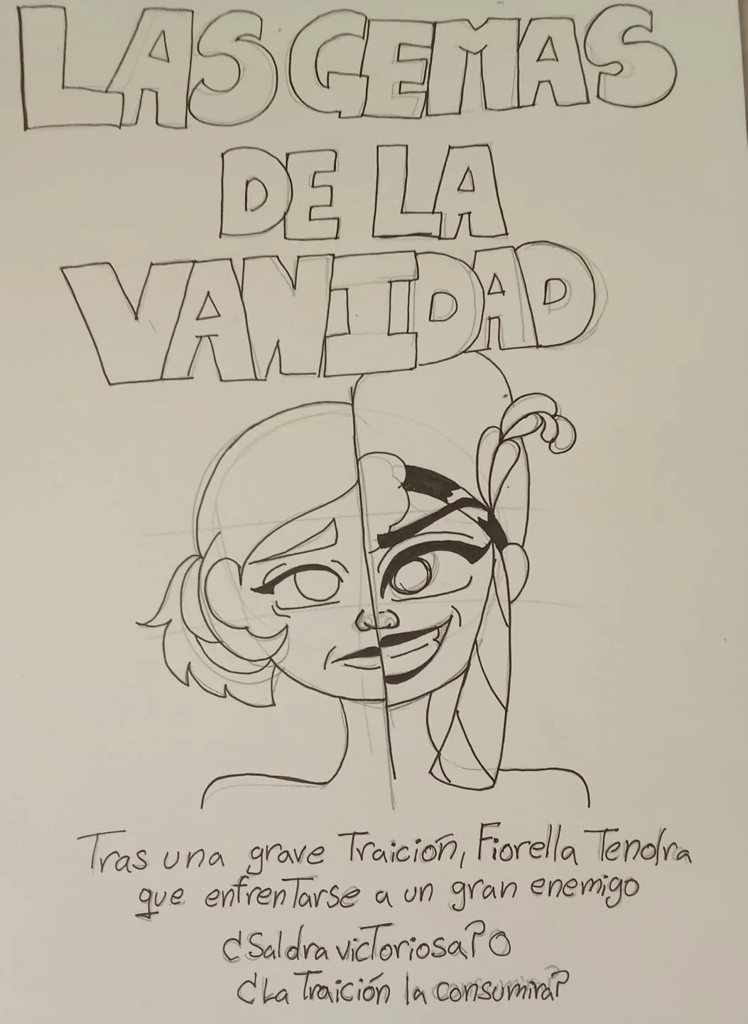 Página 15 del cómic