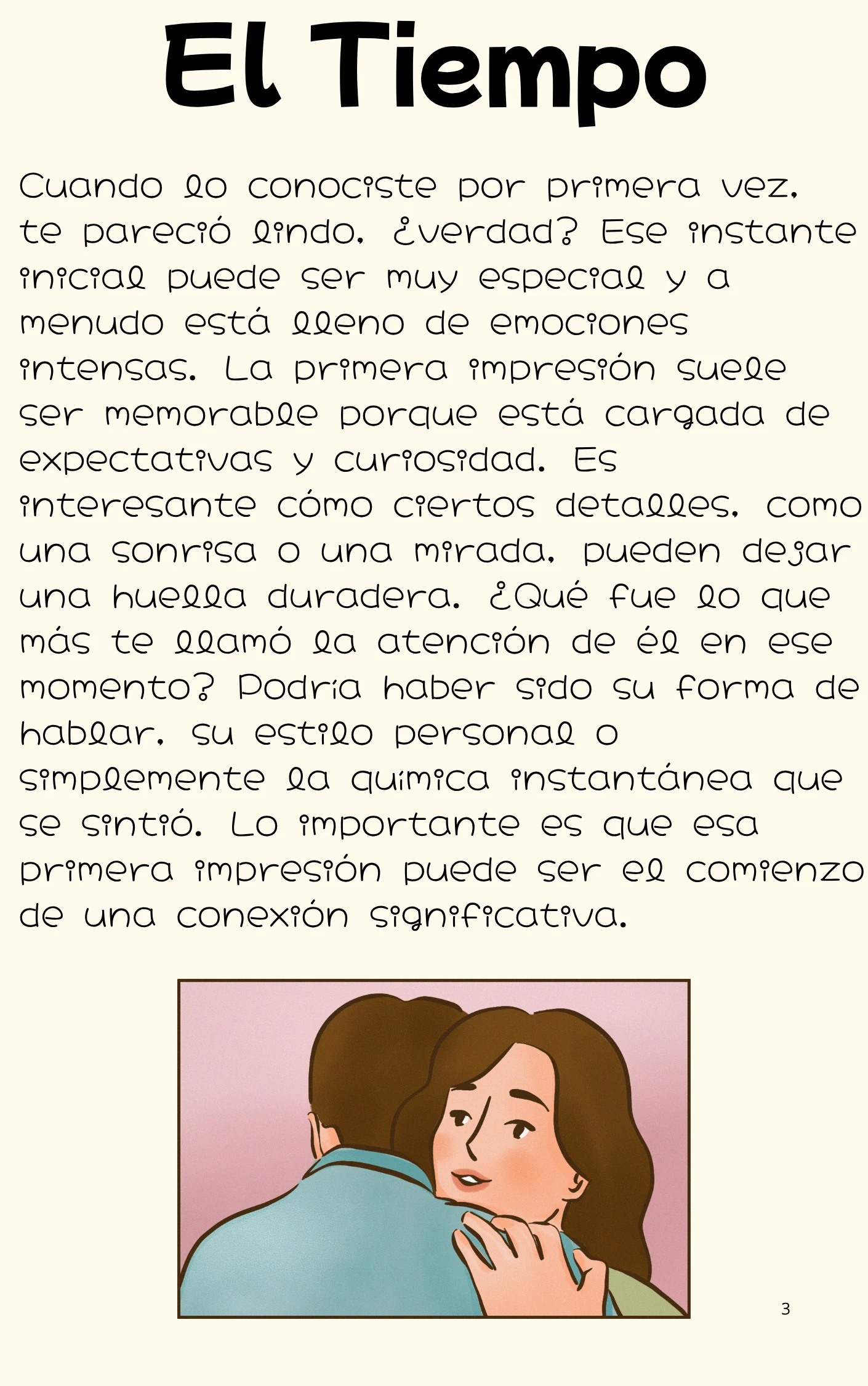Página 2 del cómic
