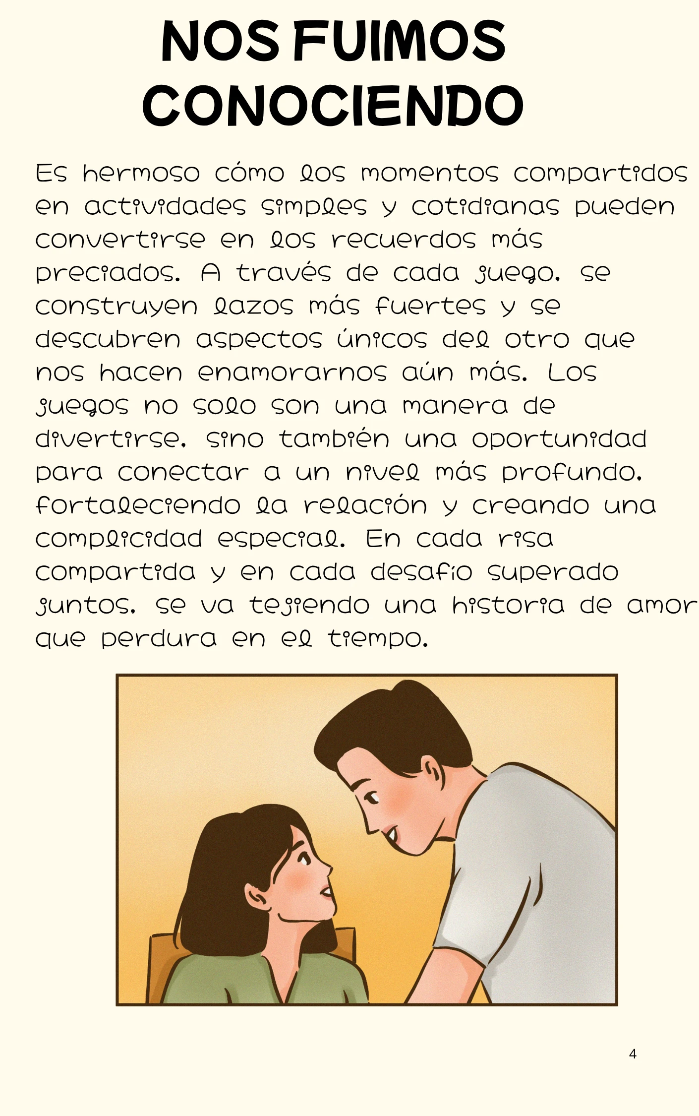 Página 3 del cómic