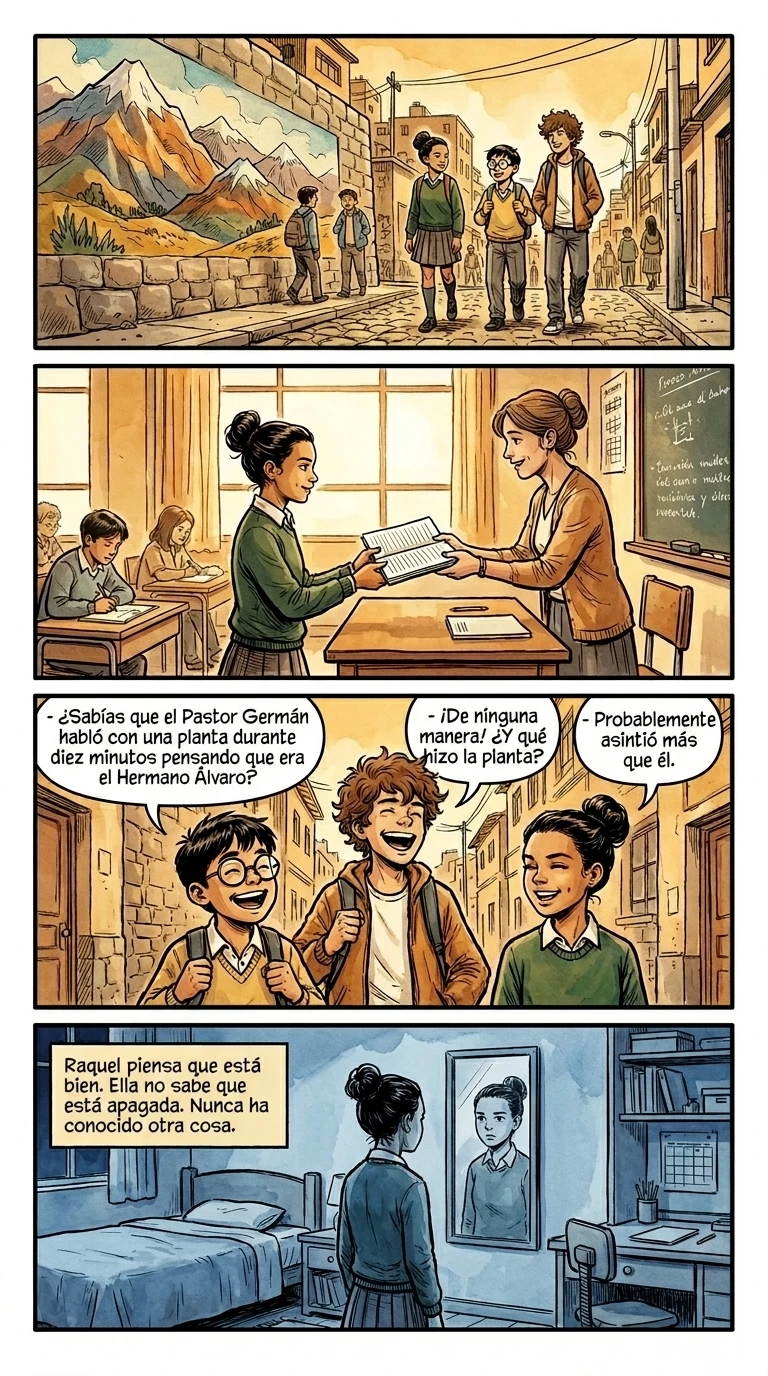 Página 2 del cómic