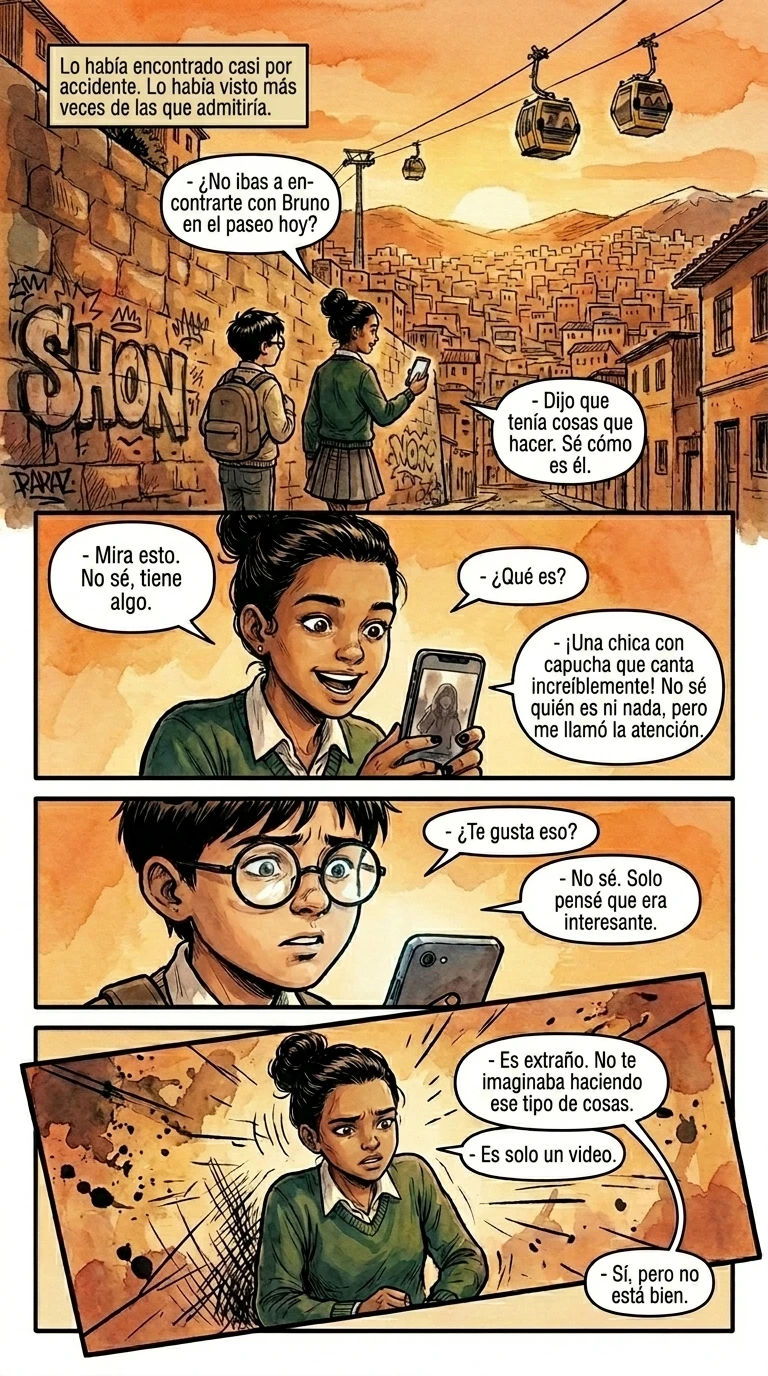 Página 5 del cómic