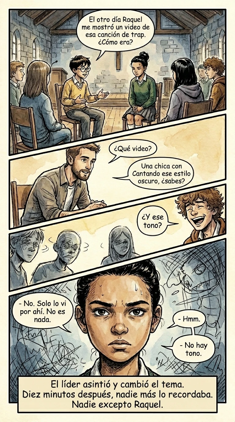 Página 6 del cómic