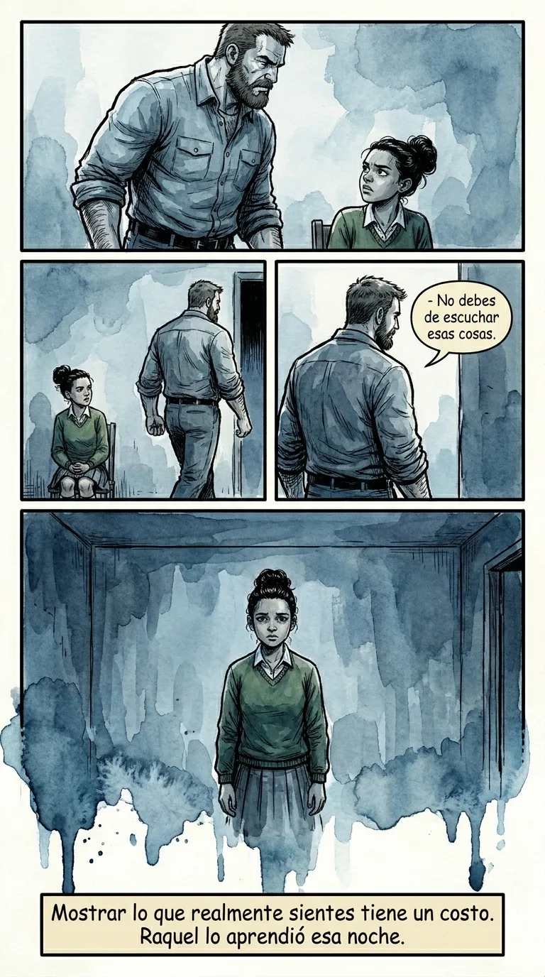 Página 8 del cómic