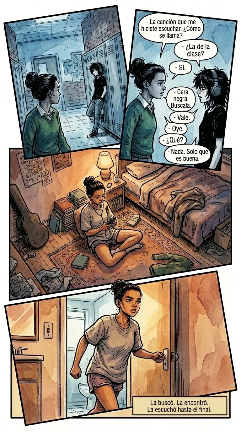 Página 9 del cómic