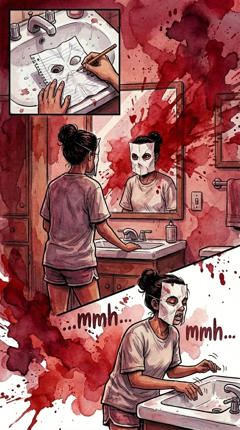 Página 10 del cómic