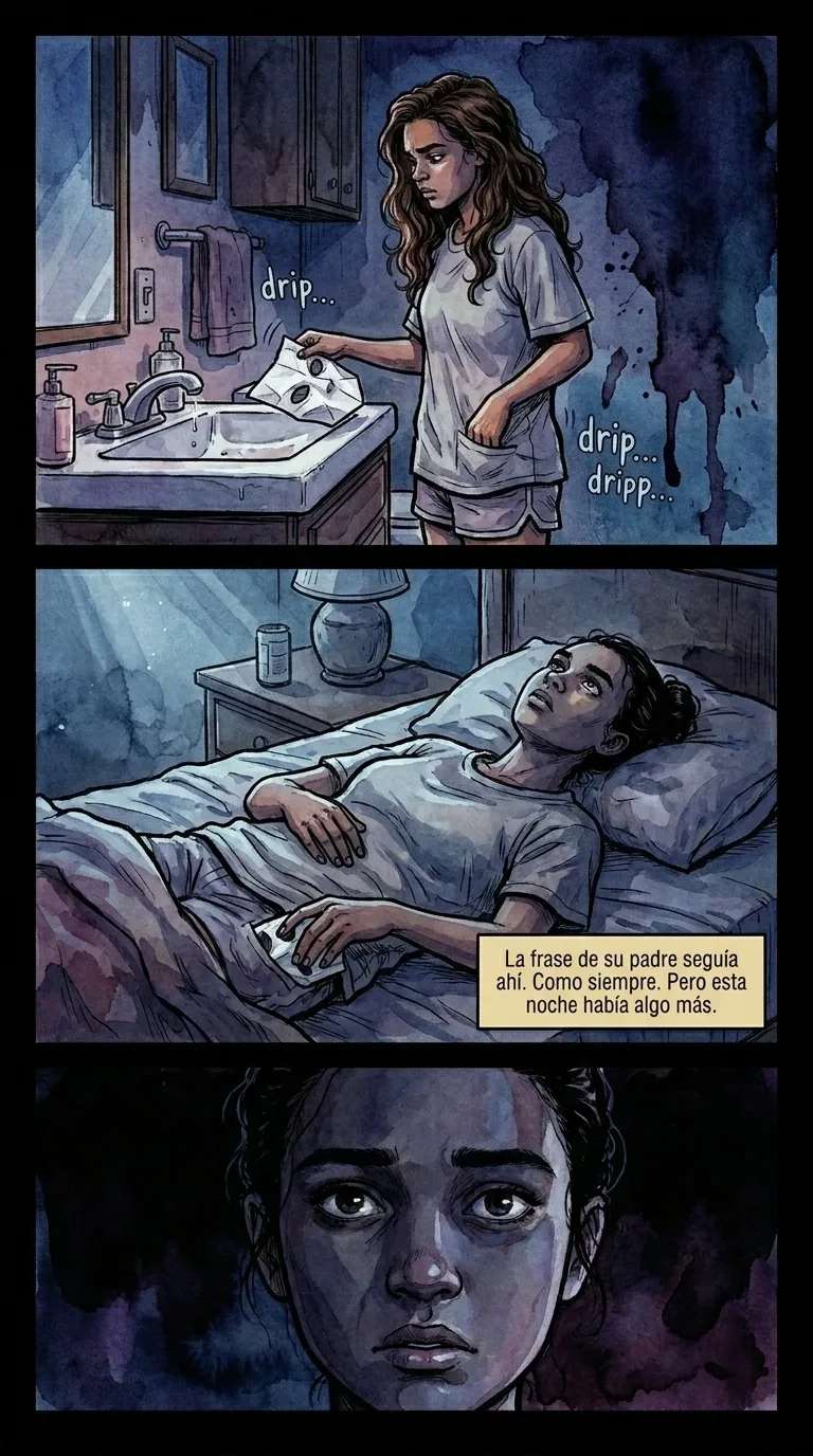 Página 11 del cómic