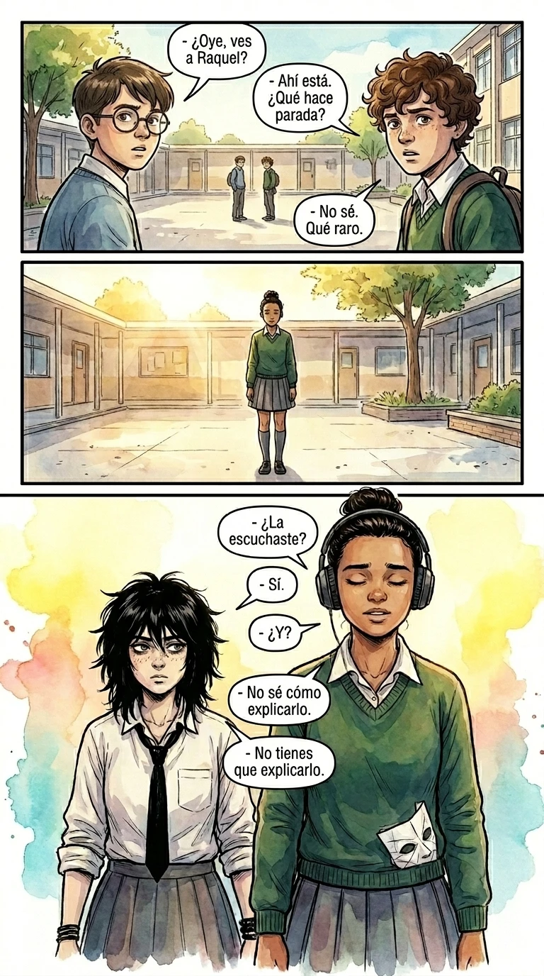 Página 12 del cómic