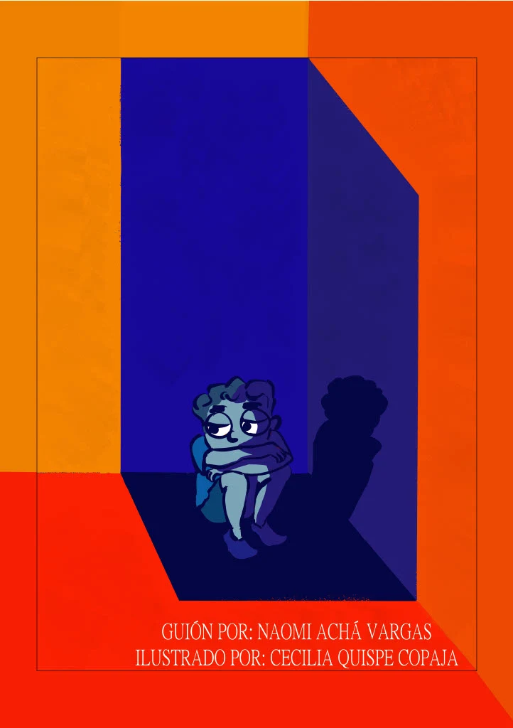 Página 11 del cómic