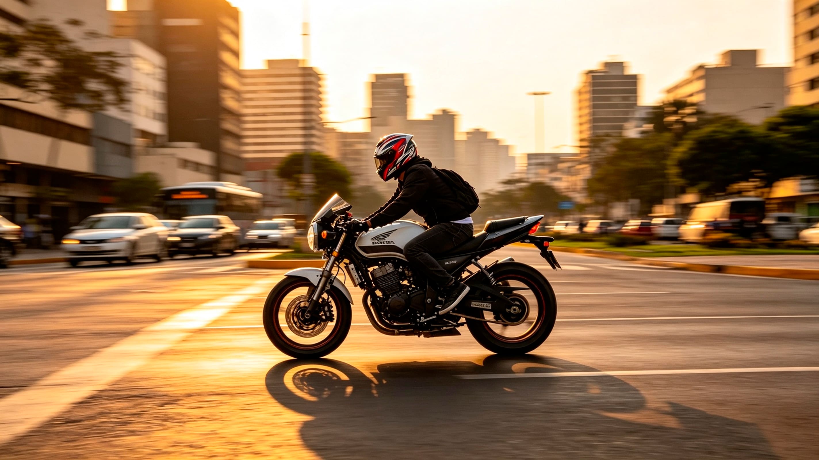 Motos en Perú 2026: licencia que necesitas, casco certificado y papeleta G59