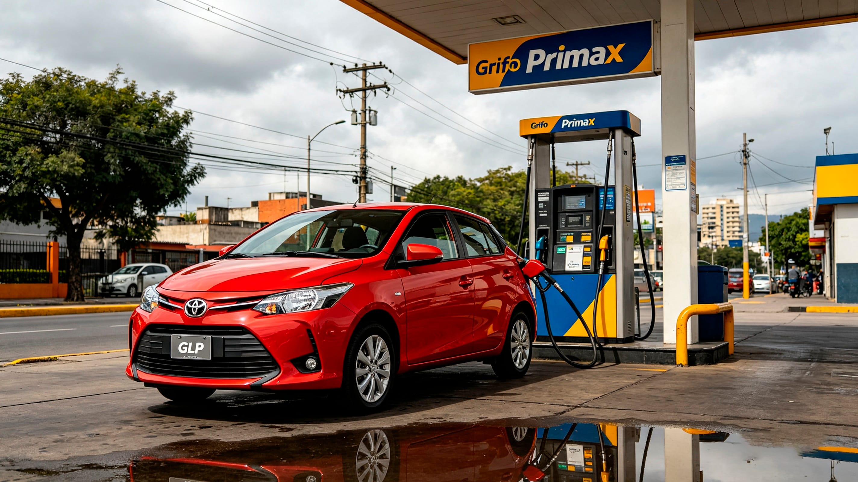 Gasolina, GLP o GNV en Perú: ¿qué combustible conviene para tu auto en 2026?