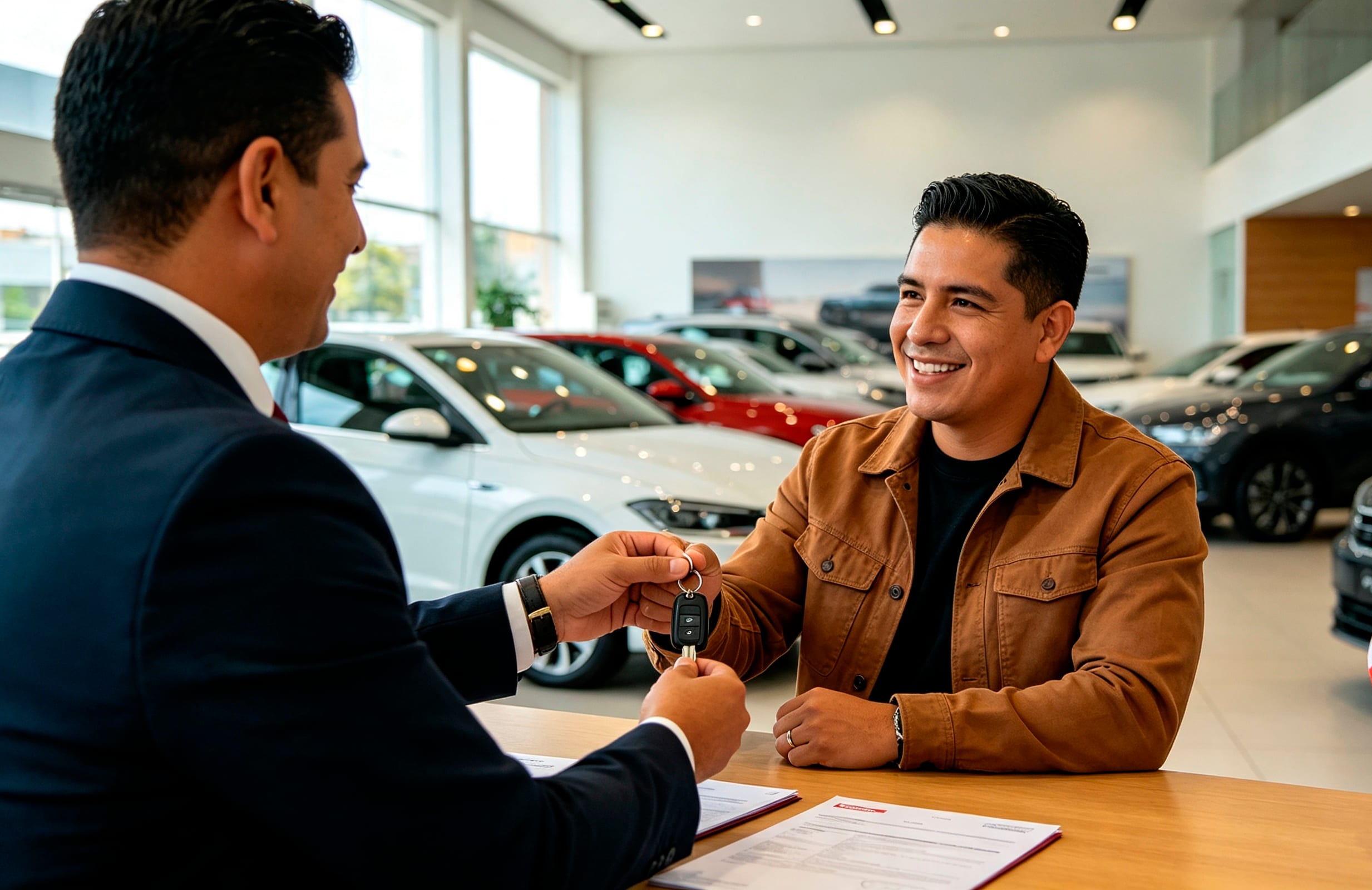 Crédito vehicular en Perú 2026: qué revisar antes de firmar (TCEA, seguros, garantía y prepagos)
