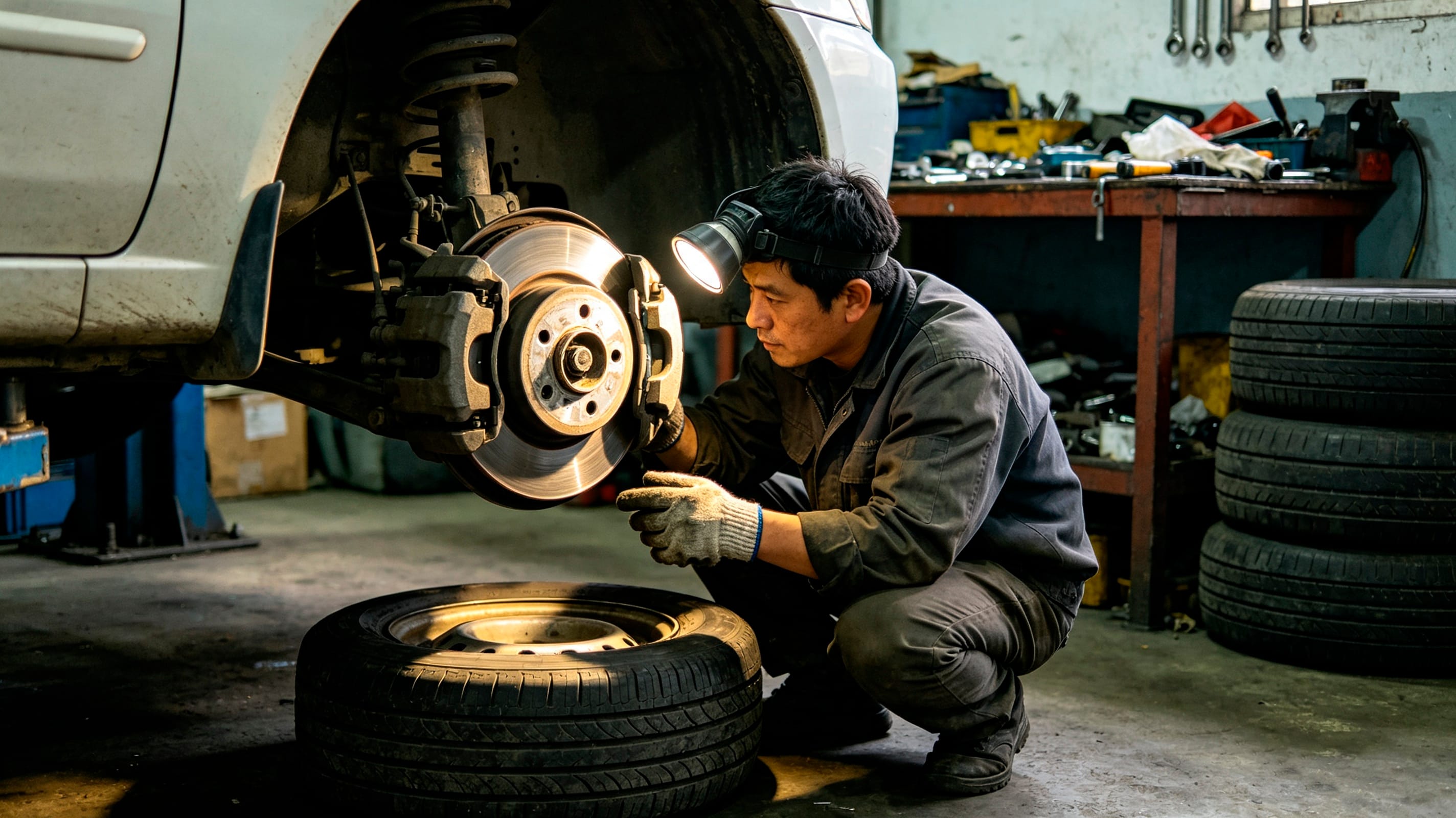 Frenos del auto: síntomas de desgaste que no debes ignorar y cada cuánto revisarlos