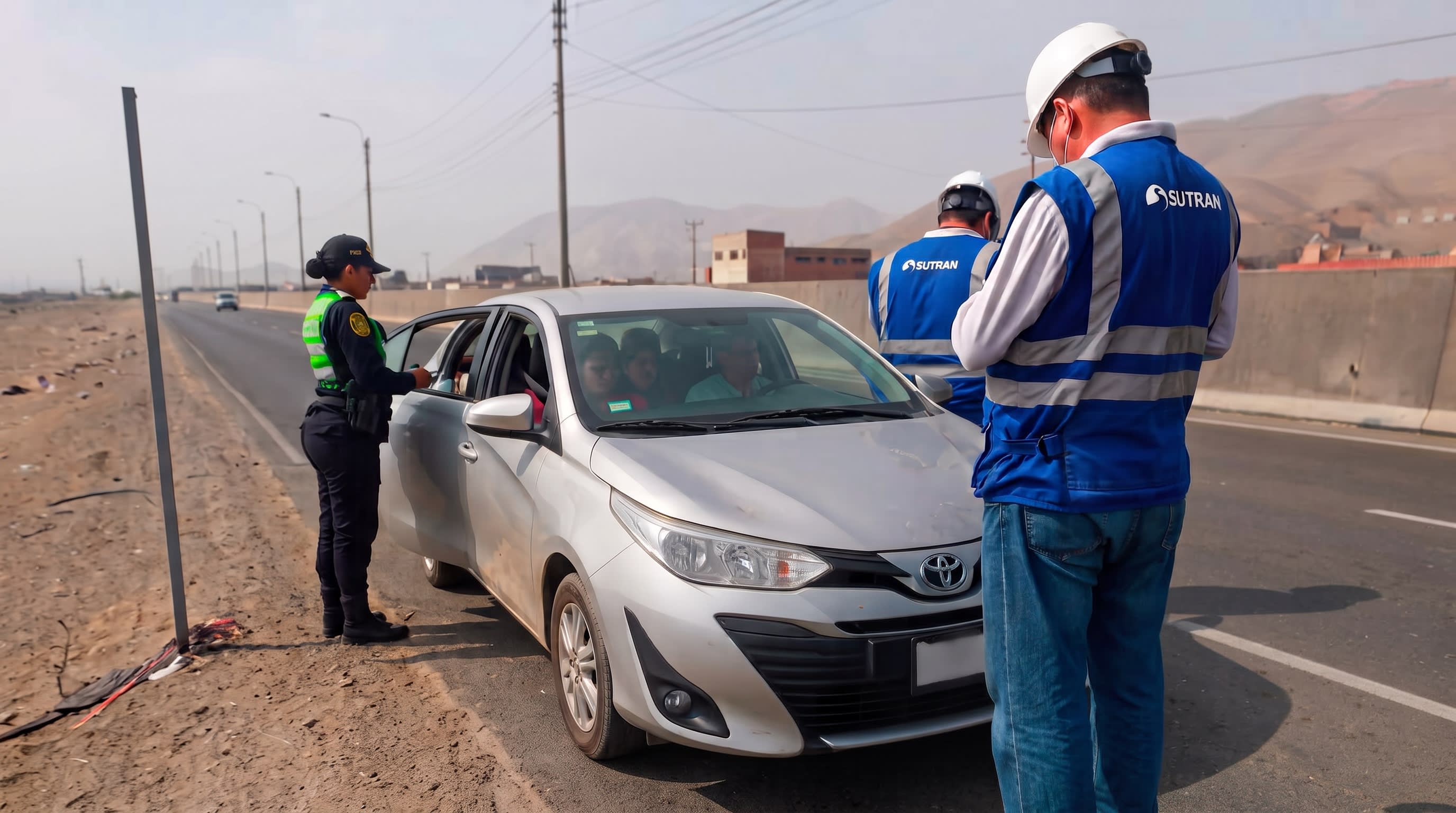 Papeletas SUTRAN 2026: cómo ver el récord de infracciones por placa y pagar con descuento